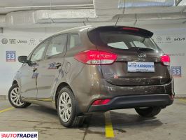 Kia Carens 2013 1.6 135 KM Kia Carens 2013 1.6 135 KM