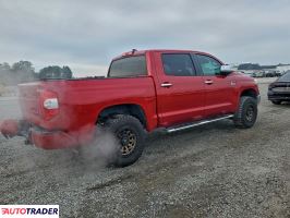 Toyota Tundra 2020 5