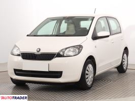 Skoda Citigo 2013 1.0 73 KM
