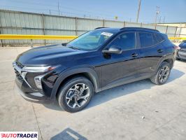Chevrolet Trax 2024 1