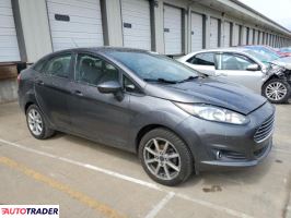 Ford Fiesta 2019 1