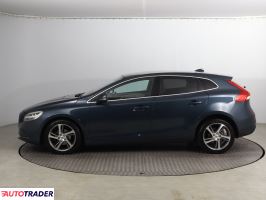 Volvo V40 2016 2.0 118 KM Volvo V40 2016 2.0 118 KM