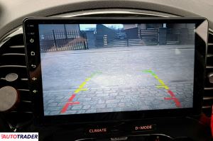 Nissan Juke 2011 1.6 117 KM