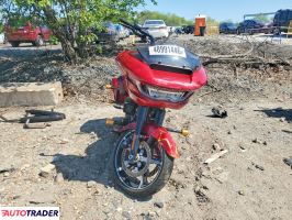 Harley-Davidson Pozostałe 2025