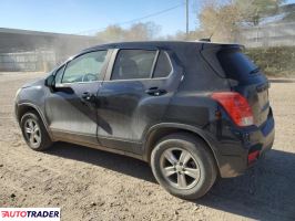 Chevrolet Trax 2021 1