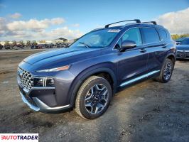 Hyundai Santa Fe 2021 1