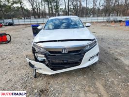 Honda Accord 2020 1
