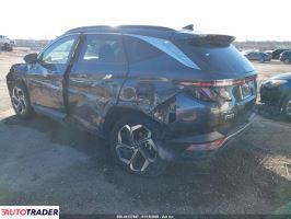 Hyundai Tucson 2022 2