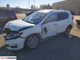 Nissan Rogue - zobacz ofertę