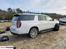 Chevrolet Pozostałe 2024 5