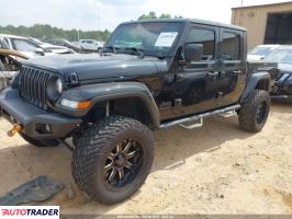 Jeep Pozostałe 2021 3