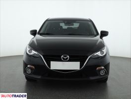 Mazda 3 2016 2.0 118 KM