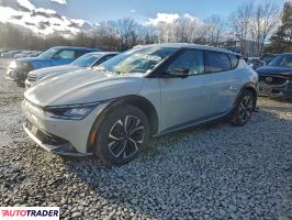 Kia EV6 2022