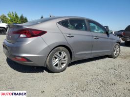 Hyundai Elantra 2020 2