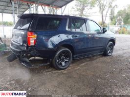 Chevrolet Tahoe 2023 5