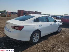 Chevrolet Malibu 2020 1 Chevrolet Malibu 2020 1