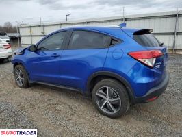 Honda HR-V 2021 1 Honda HR-V 2021 1