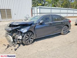 Honda Civic - zobacz ofertę