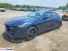 Mazda 3 - zobacz ofertę