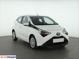 Toyota Aygo 2021 1.0 71 KM