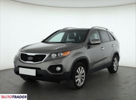 Kia Sorento 2010 2.2 194 KM