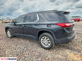 Chevrolet Traverse 2021