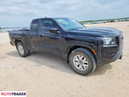 Nissan Frontier 2023 3
