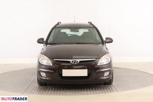 Hyundai i30 2008 1.6 113 KM