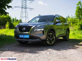 Nissan X-Trail - zobacz ofertę