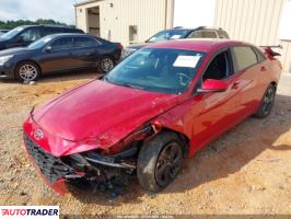 Hyundai Elantra 2021 2 Hyundai Elantra 2021 2