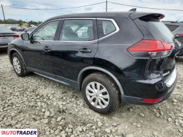 Nissan Rogue 2019 2 Nissan Rogue 2019 2