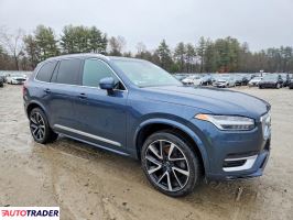 Volvo XC90 2023 2