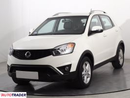 Ssang Yong Korando 2015 2.0 152 KM