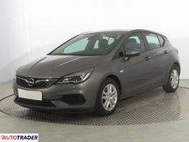 Opel Astra 2020 1.5 103 KM