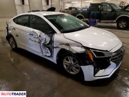 Hyundai Elantra 2020 2