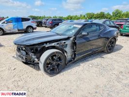Chevrolet Camaro - zobacz ofertę