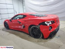Chevrolet Corvette 2023 6