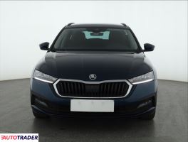Skoda Octavia 2021 2.0 113 KM Skoda Octavia 2021 2.0 113 KM