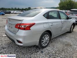 Nissan Sentra 2019 1