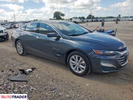Chevrolet Malibu 2021 1