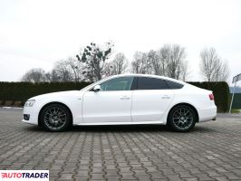 Audi A5 2009 3.2 265 KM