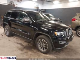 Jeep Grand Cherokee 2021 3 Jeep Grand Cherokee 2021 3