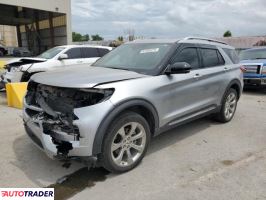 Ford Explorer 2020 3 Ford Explorer 2020 3