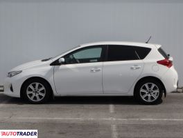 Toyota Auris 2014 1.4 88 KM