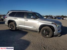 Toyota Sequoia 2025 3