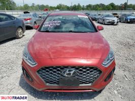 Hyundai Sonata 2019 2