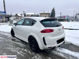 Seat Leon 2011 1.2 105 KM