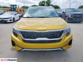 Kia Pozostałe 2023 2