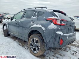 Subaru Pozostałe 2025 2
