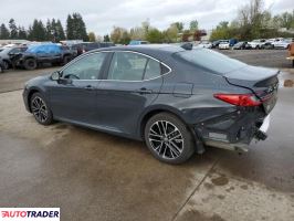 Toyota Camry 2025 2 Toyota Camry 2025 2